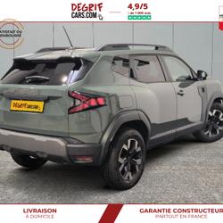 Dacia Duster Extreme  ECO-G 120 Betton