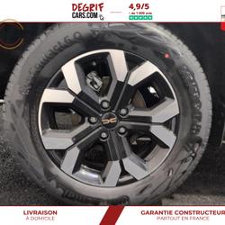 Dacia Duster Extreme  ECO-G 120 Betton