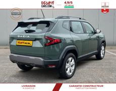 Dacia Duster Betton