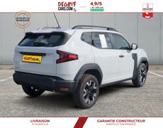 Dacia Duster Betton