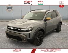 Dacia Duster Betton
