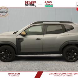 Dacia Duster EXTREME + 1.8 Hybrid 155ch Bva Extreme + Betton