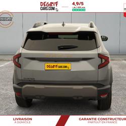 Dacia Duster EXTREME + 1.8 Hybrid 155ch Bva Extreme + Betton
