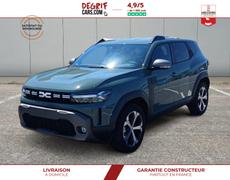 Dacia Duster Betton