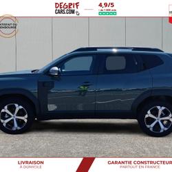 Dacia Duster Hybrid 155 Betton