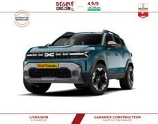 Dacia Duster Betton