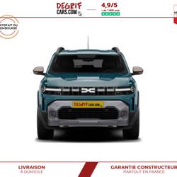 Dacia Duster HYBRID 155 BVA 4X2 EXTREME SUREQUIPE Betton