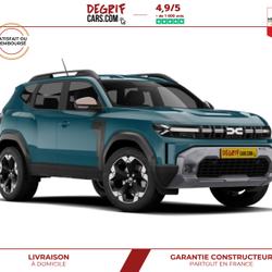 Dacia Duster HYBRID 155 BVA 4X2 EXTREME SUREQUIPE Betton
