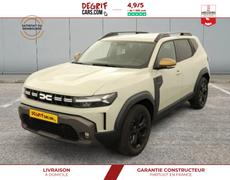 Dacia Duster Betton