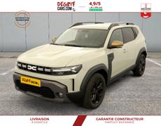 Dacia Duster Betton