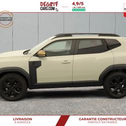 Dacia Duster EXTREME + 1.8 Hybrid 155ch Bva Extreme + Betton