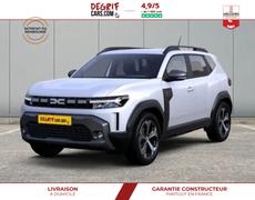 Dacia Duster Betton