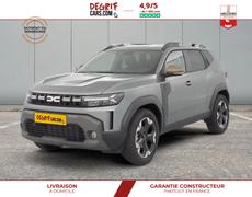 Dacia Duster Betton