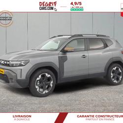 Dacia Duster Hybrid 155ch Extr&ecirc;me Betton