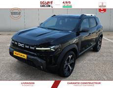 Dacia Duster Betton