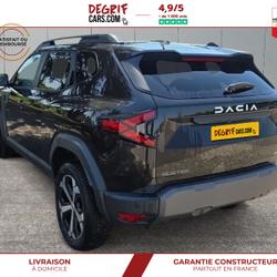 Dacia Duster Mild Hybrid 130 4x4 Journey Betton