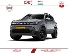 Dacia Duster Betton