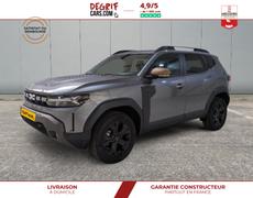 Dacia Duster Betton