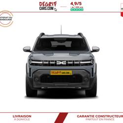Dacia Duster HYBRID-G 150 BVA 4X4 EXTREME + PACK CITY + PACK TECHNO occasion - Betton - photo 2/7