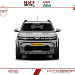 Dacia Duster Mild Hybrid 140 Journey Betton