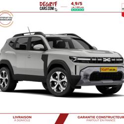 Dacia Duster Mild Hybrid 140 Journey Betton