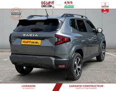 Dacia Duster Betton