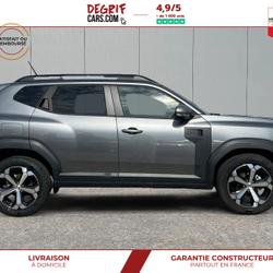 Dacia Duster TCe 140 Journey Betton