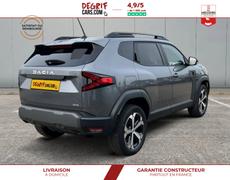 Dacia Duster Betton