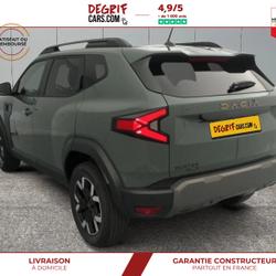 Dacia Duster Hybrid 140 Extreme Betton