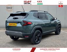 Dacia Duster Betton
