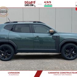 Dacia Duster TCe 120 ECO-G LPG Extreme Betton
