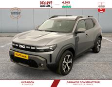 Dacia Duster Betton