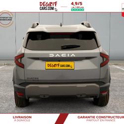 Dacia Duster JOURNEY + TECHNO PACK 1.8 Hybrid 155ch Bva Journey + Techno Pack Betton