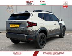 Dacia Duster Betton