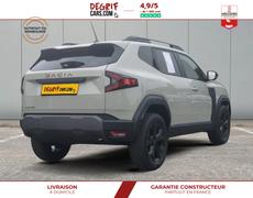 Dacia Duster Betton