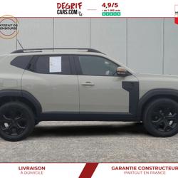 Dacia Duster TCe 140 Extreme Betton