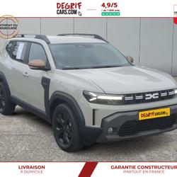 Dacia Duster TCe 140 Extreme Betton