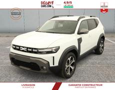 Dacia Duster Betton