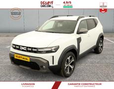 Dacia Duster Betton