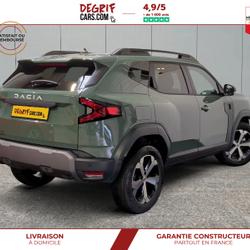 Dacia Duster Journey  ECO-G 120 auto Betton