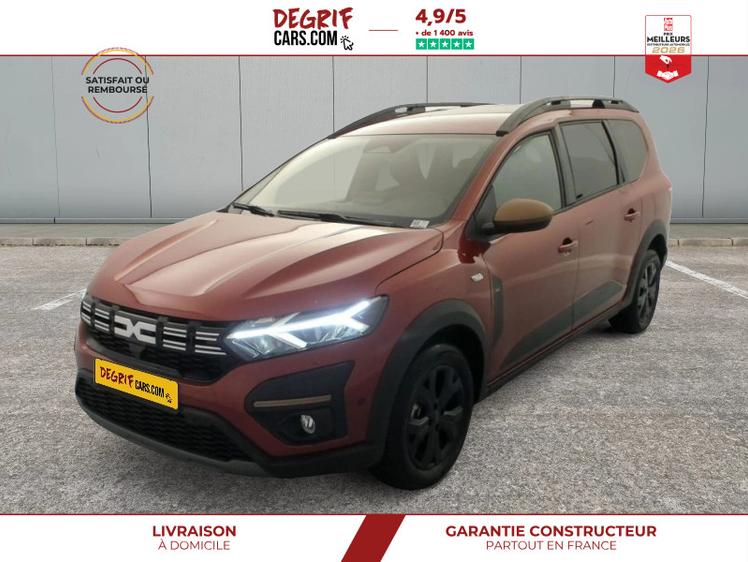 Dacia Jogger ECO-G 100 5 places GSR2 Extreme Betton