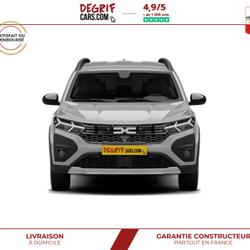 Dacia Jogger TCE 110 7 PL EXTREME Betton