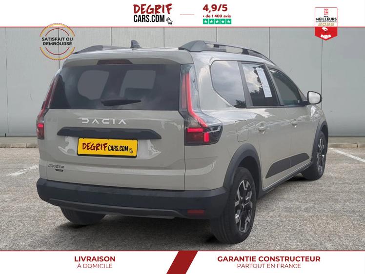 Dacia Jogger Full Hybrid 155 Journey 5-S Betton