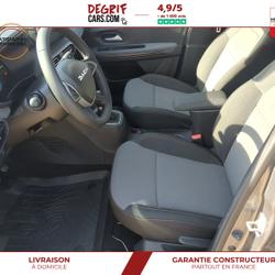 Dacia Jogger Full-Hybrid 140 Extreme Betton
