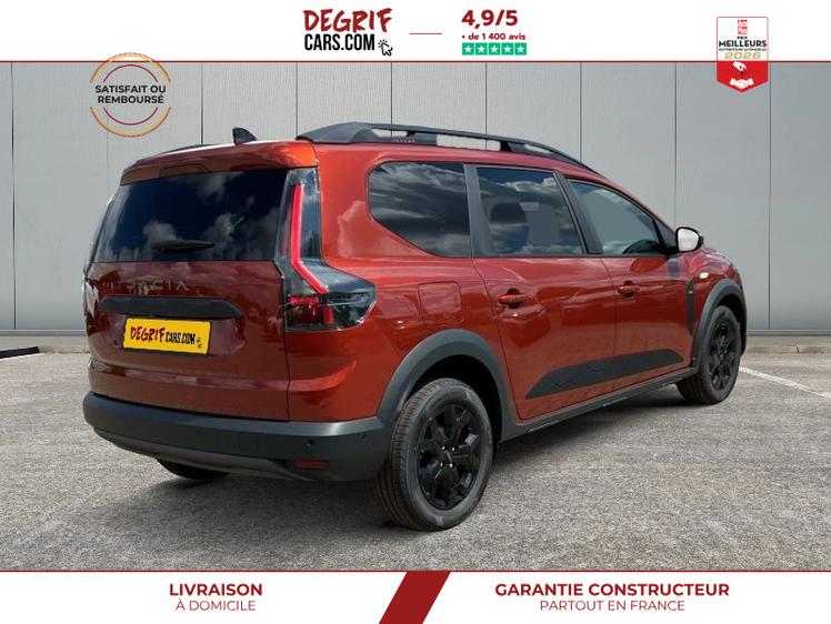 Dacia Jogger LPG 120 auto Extreme 5-S Betton