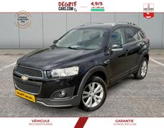 Chevrolet Captiva Betton