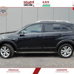 Chevrolet Captiva 2.2 VCDi 163 4x2 LT + 7 PLACES Betton