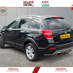 Chevrolet Captiva 2.2 VCDi 163 4x2 LT + 7 PLACES occasion - Betton - photo 3/19