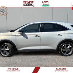 DS DS7 7 Crossback E-Tense 300 4x4 Rivoli + EXCELLENT ETAT + TVA R&Eacute;CUP&Eacute;RABLE Betton