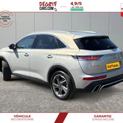 DS DS7 7 Crossback E-Tense 300 4x4 Rivoli + EXCELLENT ETAT + TVA R&Eacute;CUP&Eacute;RABLE Betton